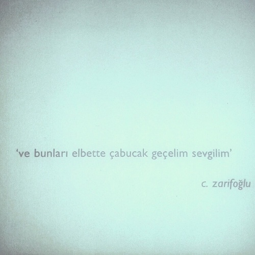 Seninle yaşlanmak istiyorum. Sana Bakmak